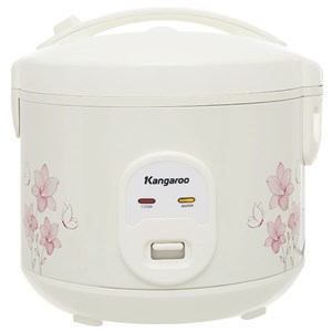 Nồi cơm điện nắp gài Kangaroo 1.2 lít KG12RC1